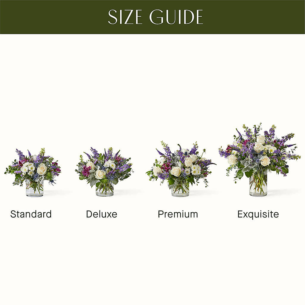 Shooting Star Bouquet –  Dutch Floral, Edina MO