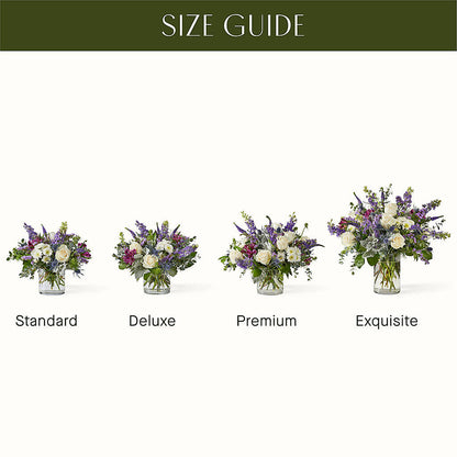 Shooting Star Bouquet –  Dutch Floral, Edina MO