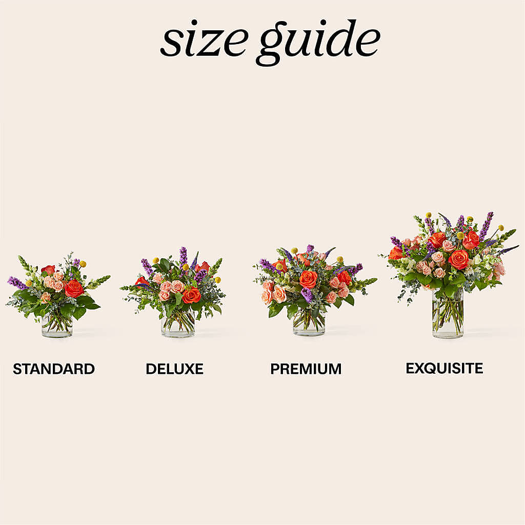 The Standout Bouquet –  Dutch Floral, Edina MO