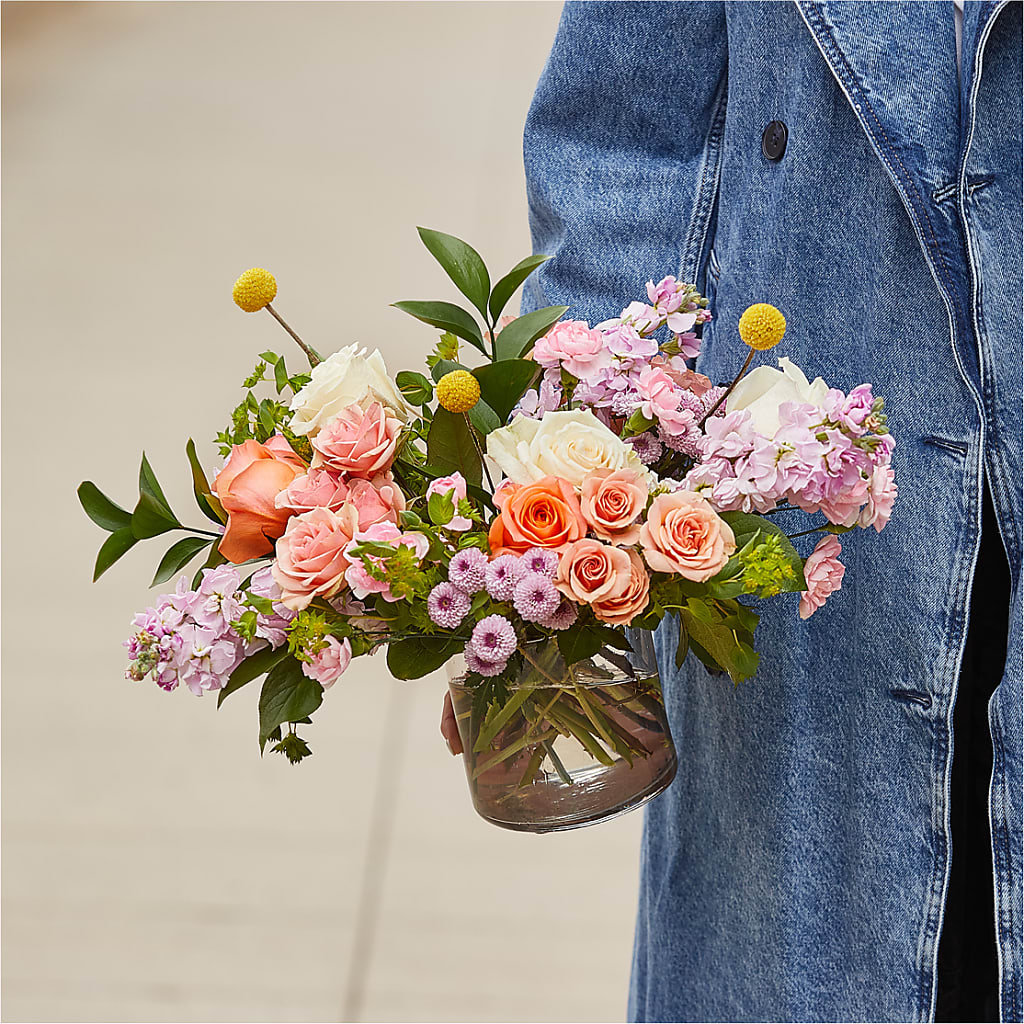 French Market Bouquet –  Dutch Floral, Edina MO