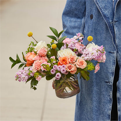 French Market Bouquet –  Dutch Floral, Edina MO