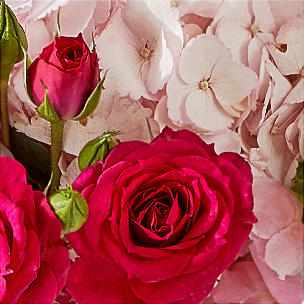 Glitz & Glam Bouquet –  Dutch Floral, Edina MO