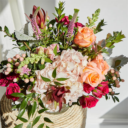 Glitz & Glam Bouquet –  Dutch Floral, Edina MO