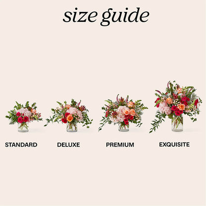 Glitz & Glam Bouquet –  Dutch Floral, Edina MO