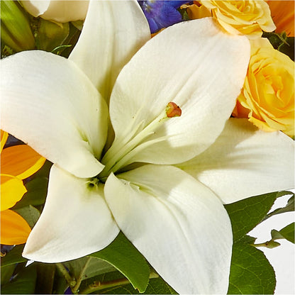 Wonderfully Sunny Bouquet –  Dutch Floral, Edina MO
