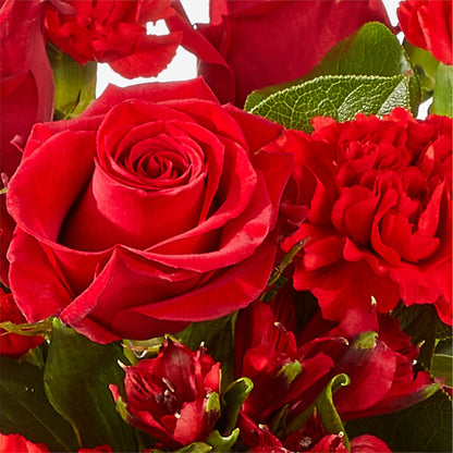 The Heartstrings Bouquet –  Dutch Floral, Edina MO