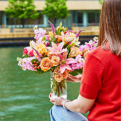 Bisous Bouquet –  Dutch Floral, Edina MO