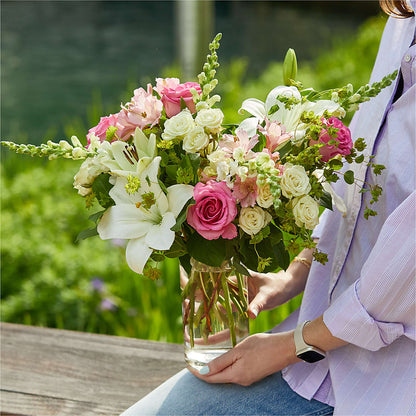 Fondly Bouquet –  Dutch Floral, Edina MO