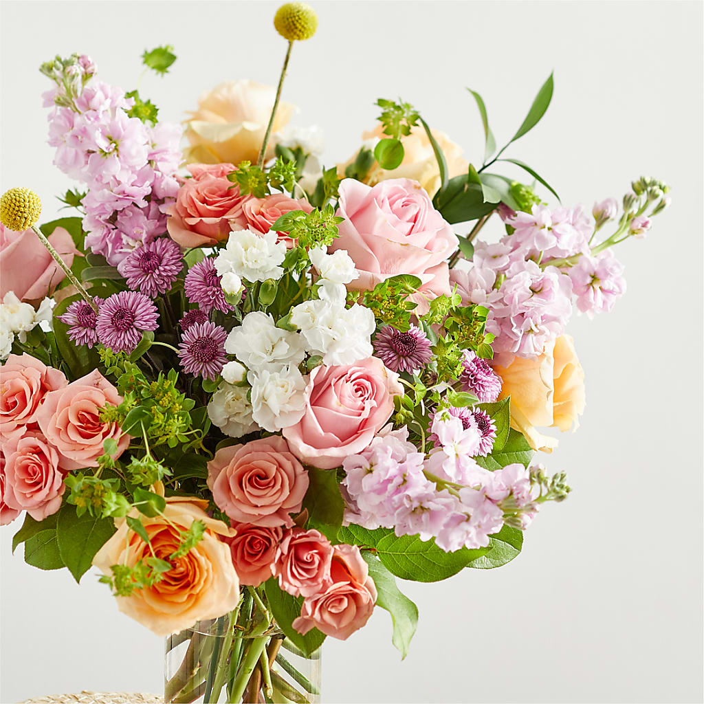 Perfect Contentment Bouquet –  Dutch Floral, Edina MO