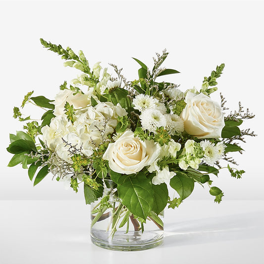 Hint of Vanilla Bouquet –  Dutch Floral, Edina MO