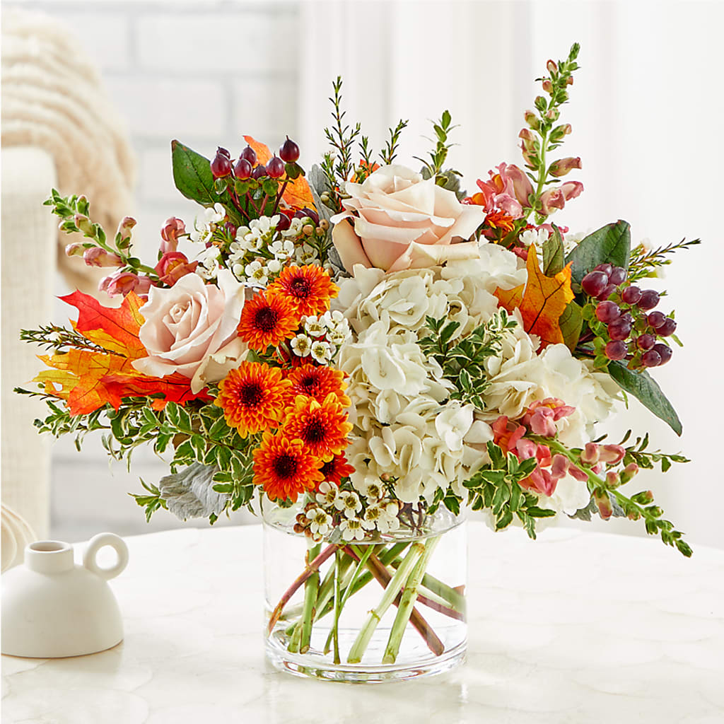 Autumnal Equinox Bouquet –  Dutch Floral, Edina MO