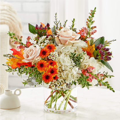 Autumnal Equinox Bouquet –  Dutch Floral, Edina MO