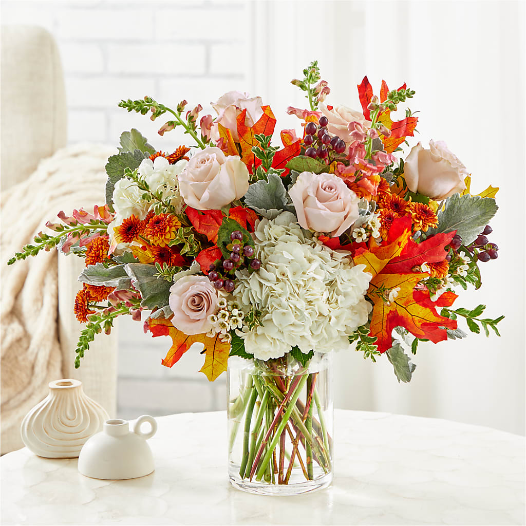 Autumnal Equinox Bouquet –  Dutch Floral, Edina MO