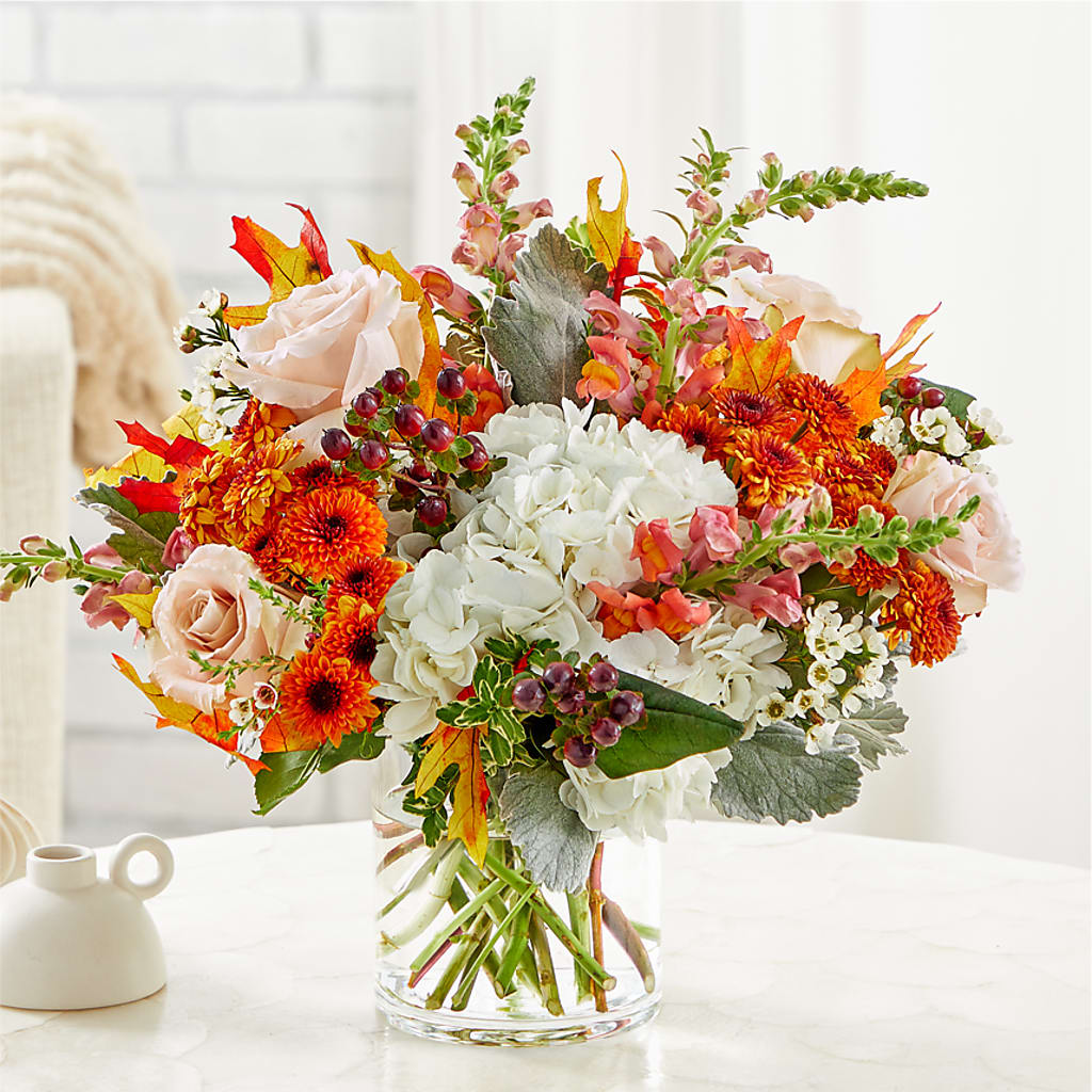 Autumnal Equinox Bouquet –  Dutch Floral, Edina MO