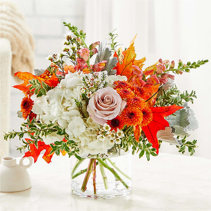 Autumnal Equinox Bouquet –  Dutch Floral, Edina MO