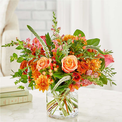 Leafy Trails Bouquet –  Dutch Floral, Edina MO
