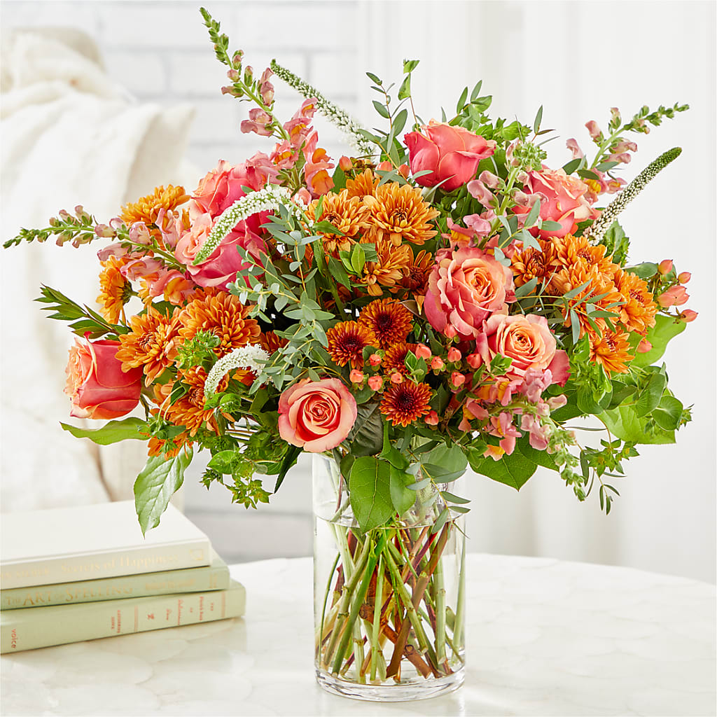 Leafy Trails Bouquet –  Dutch Floral, Edina MO