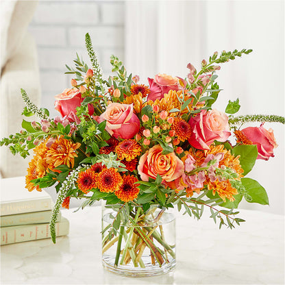 Leafy Trails Bouquet –  Dutch Floral, Edina MO