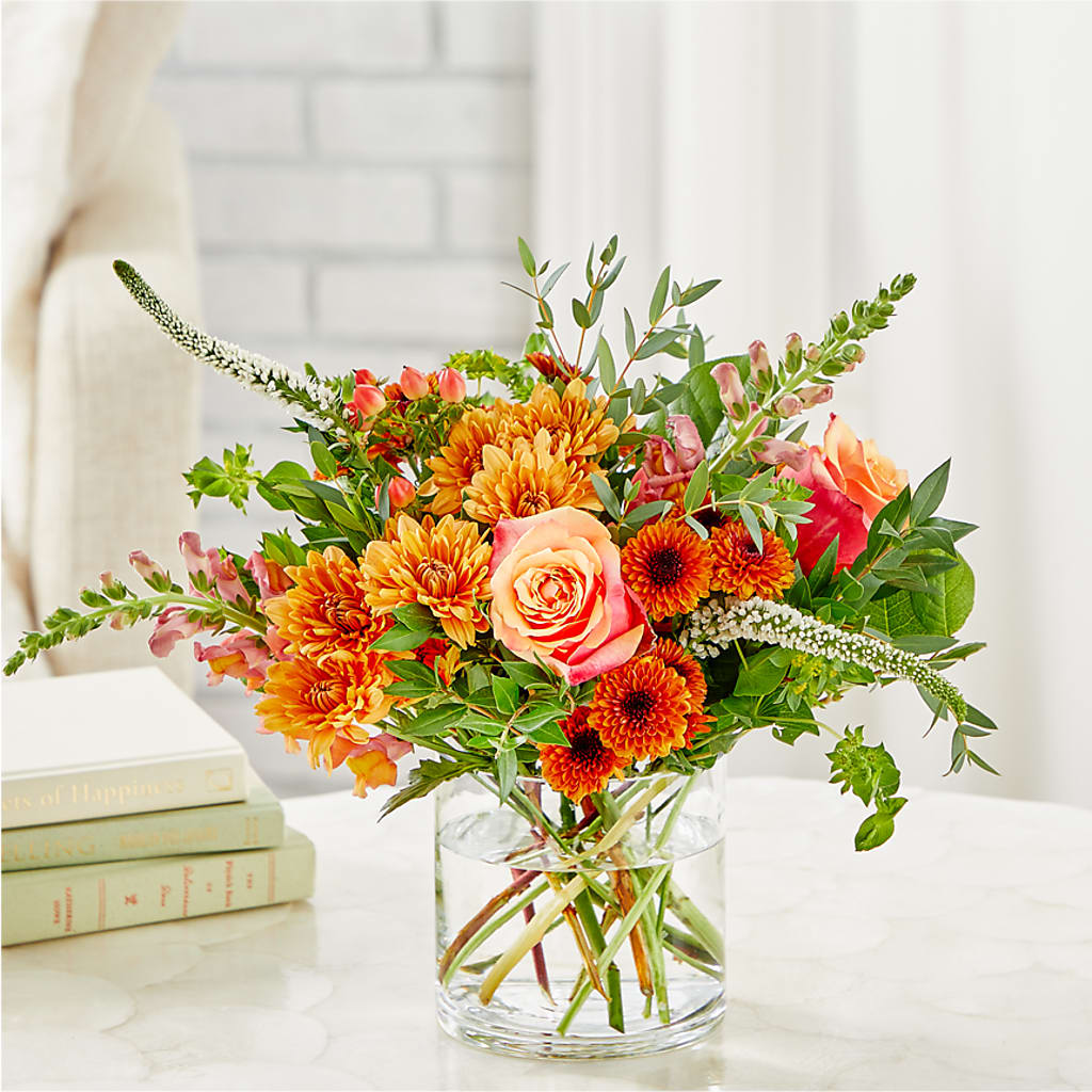 Leafy Trails Bouquet –  Dutch Floral, Edina MO