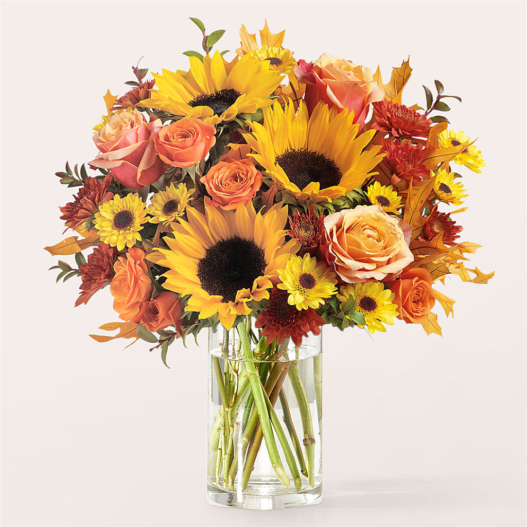Fluttering Foliage Bouquet –  Dutch Floral, Edina MO