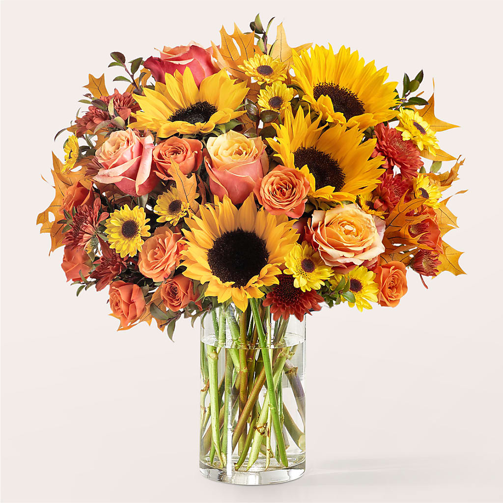 Fluttering Foliage Bouquet –  Dutch Floral, Edina MO