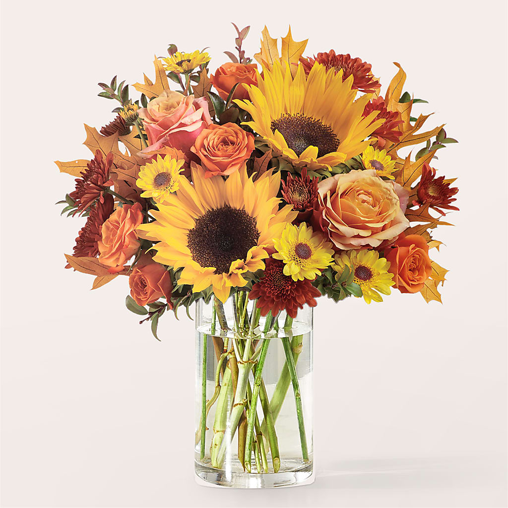 Fluttering Foliage Bouquet –  Dutch Floral, Edina MO