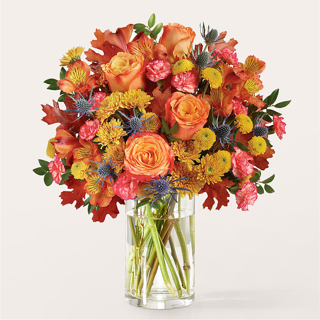 Winds of Autumn Bouquet –  Dutch Floral, Edina MO