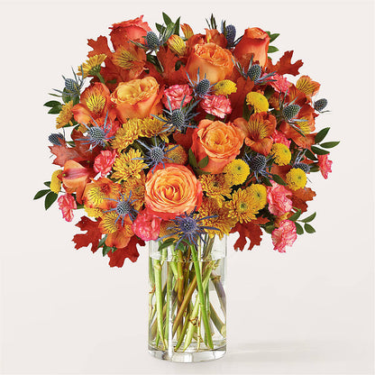 Winds of Autumn Bouquet –  Dutch Floral, Edina MO