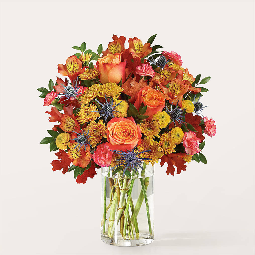 Winds of Autumn Bouquet –  Dutch Floral, Edina MO