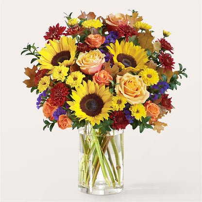 Harvest Moon Bouquet –  Dutch Floral, Edina MO