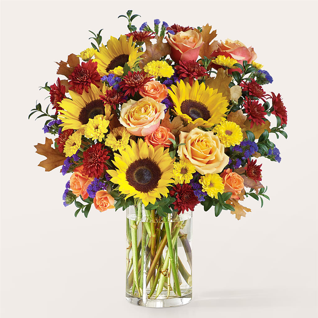 Harvest Moon Bouquet –  Dutch Floral, Edina MO