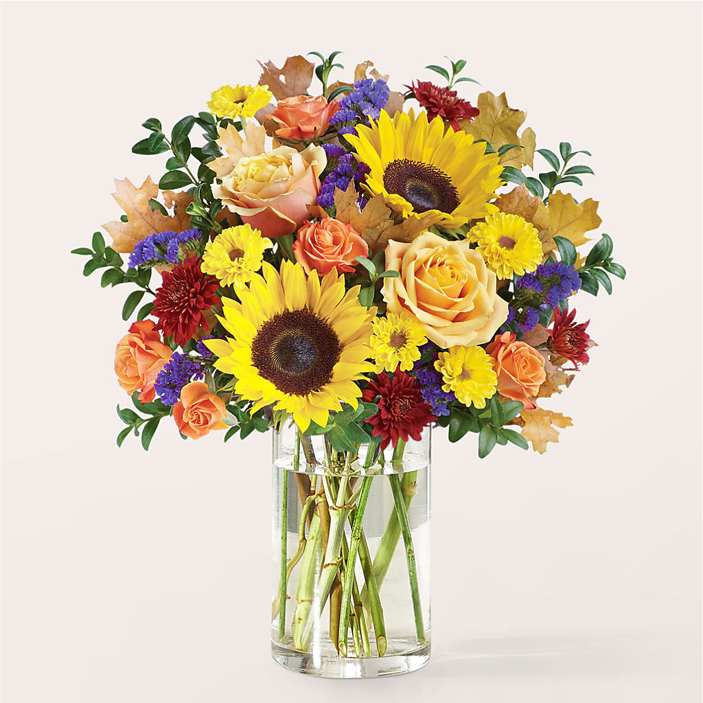 Harvest Moon Bouquet –  Dutch Floral, Edina MO