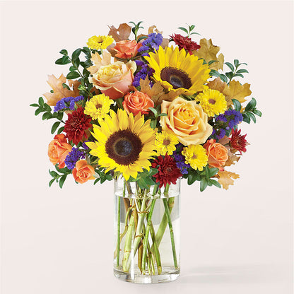 Harvest Moon Bouquet –  Dutch Floral, Edina MO