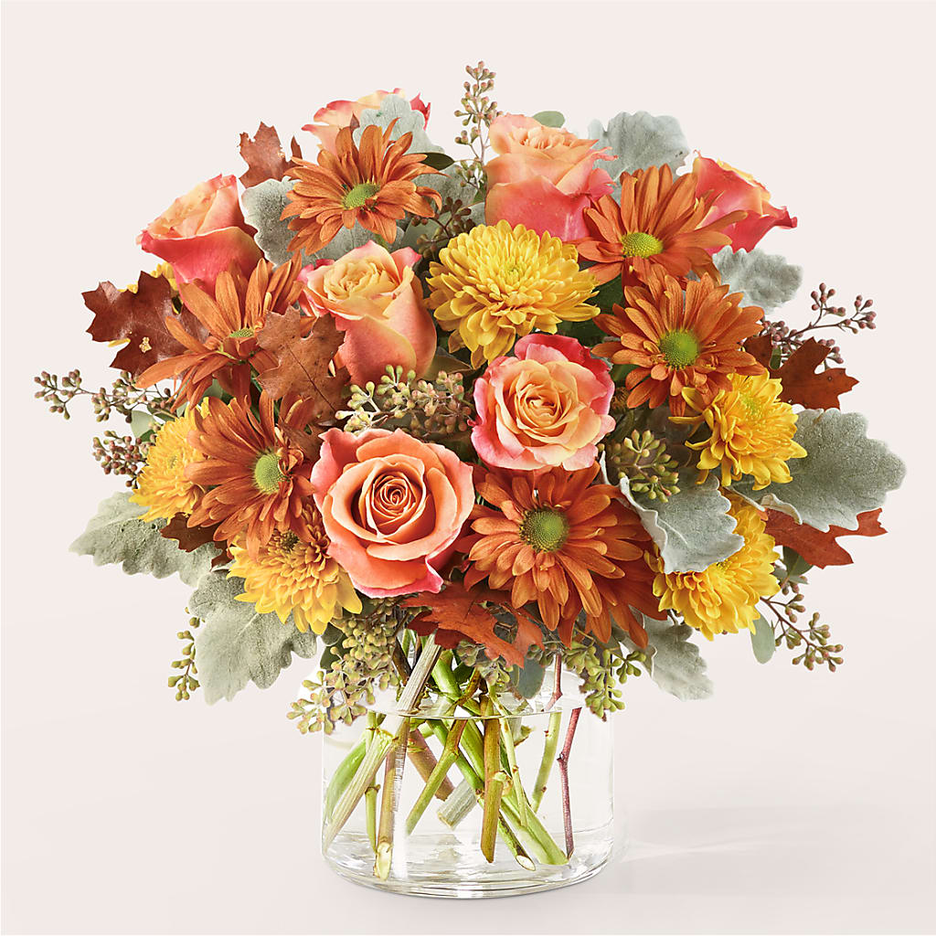 Caramel Apple Bouquet –  Dutch Floral, Edina MO