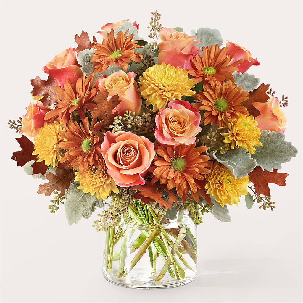 Caramel Apple Bouquet –  Dutch Floral, Edina MO