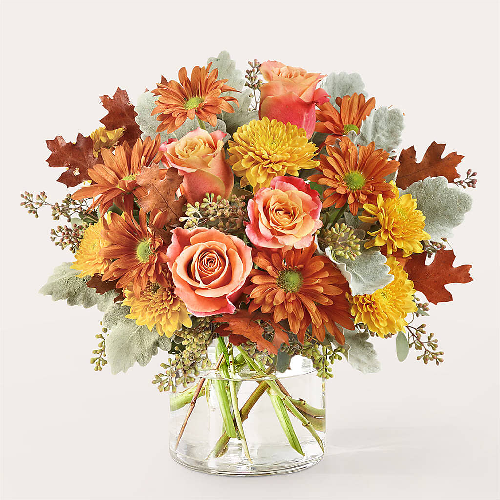 Caramel Apple Bouquet –  Dutch Floral, Edina MO