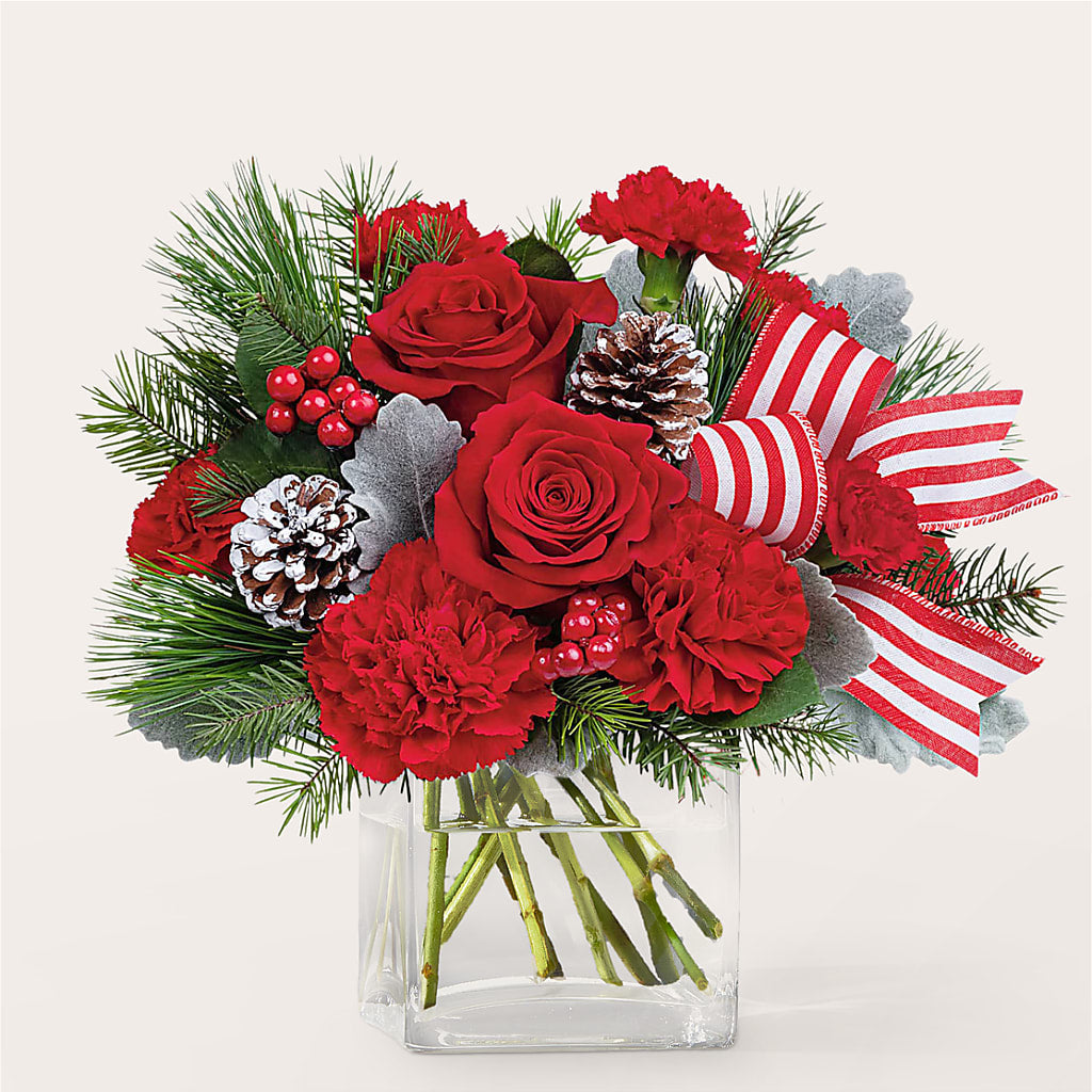 Baking Spirits Bright Bouquet –  Dutch Floral, Edina MO
