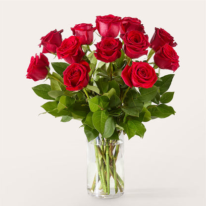 The One Red Rose Bouquet –  Dutch Floral, Edina MO