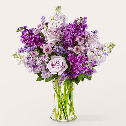 Give a Twirl Bouquet –  Dutch Floral, Edina MO