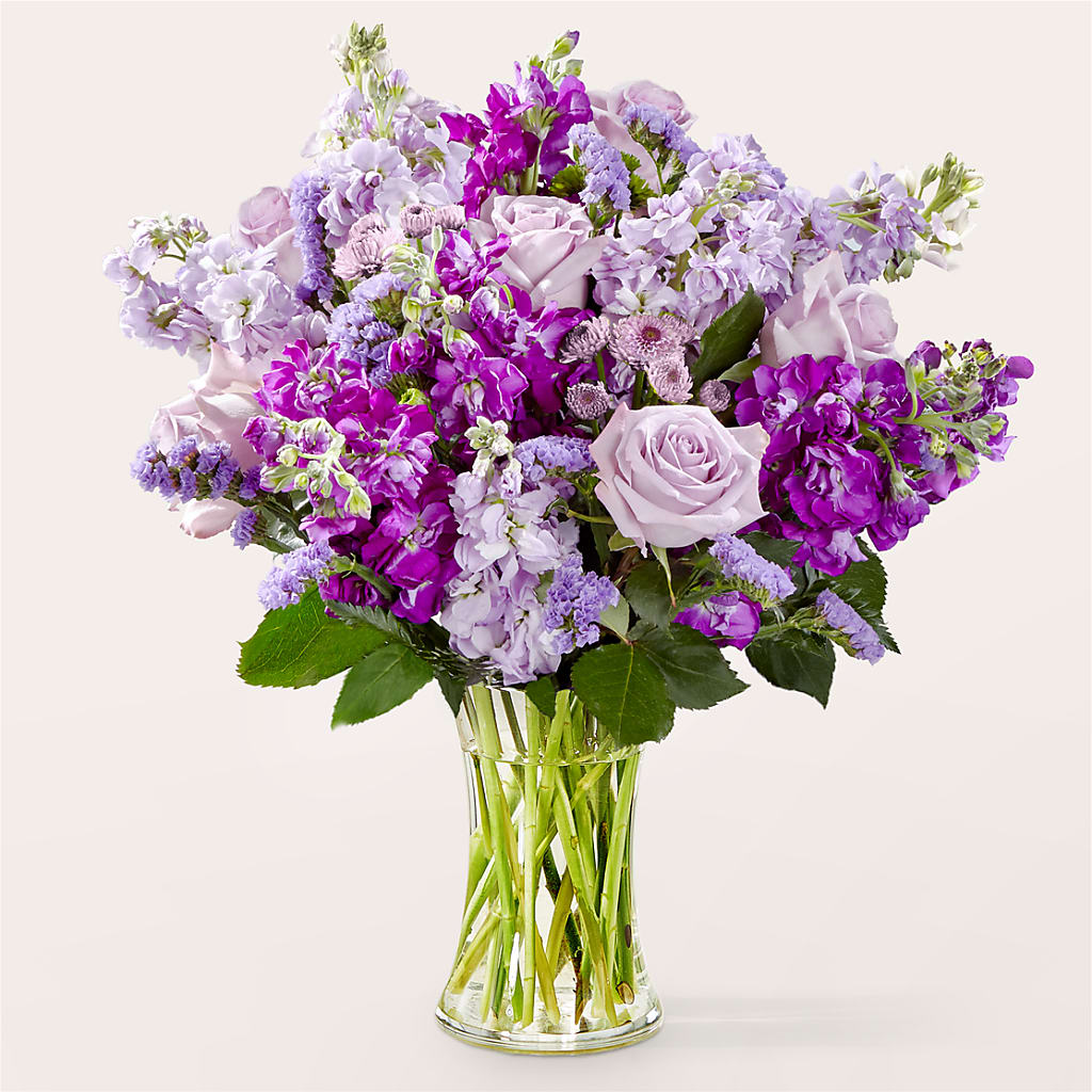 Give a Twirl Bouquet –  Dutch Floral, Edina MO