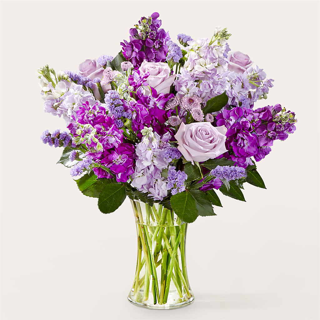 Give a Twirl Bouquet –  Dutch Floral, Edina MO