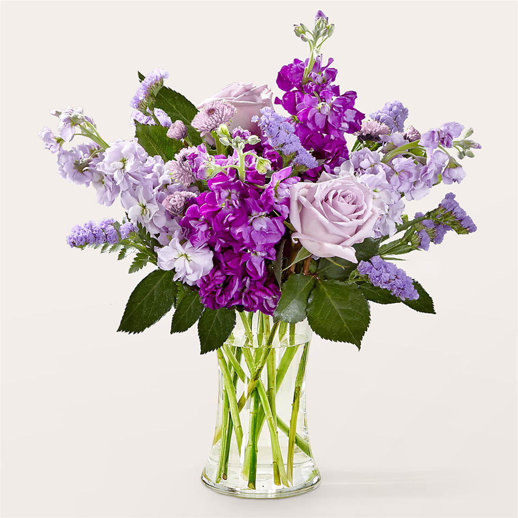 Give a Twirl Bouquet –  Dutch Floral, Edina MO
