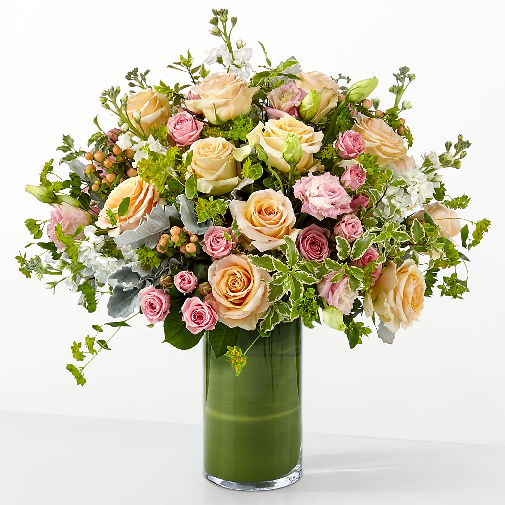The Glamour Shot –  Dutch Floral, Edina MO
