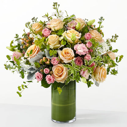 The Glamour Shot –  Dutch Floral, Edina MO