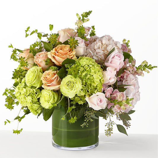 The Art Deco –  Dutch Floral, Edina MO