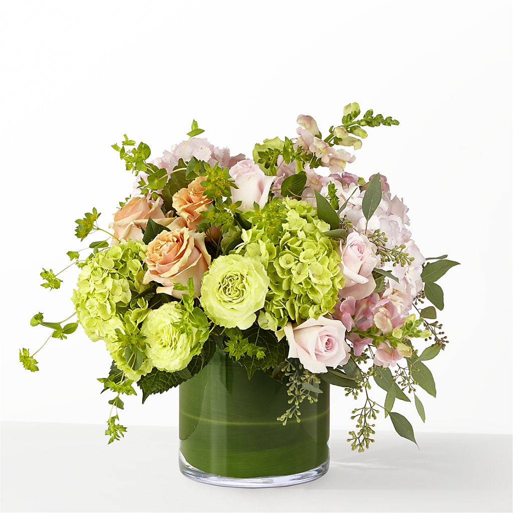 The Art Deco –  Dutch Floral, Edina MO