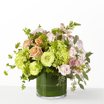 The Art Deco –  Dutch Floral, Edina MO
