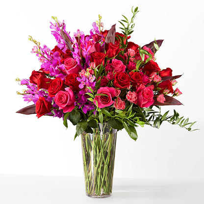 The Honeymoon –  Dutch Floral, Edina MO