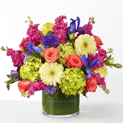 The Couture –  Dutch Floral, Edina MO