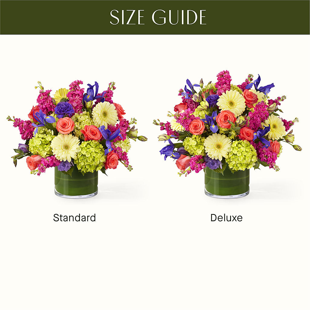 The Couture –  Dutch Floral, Edina MO